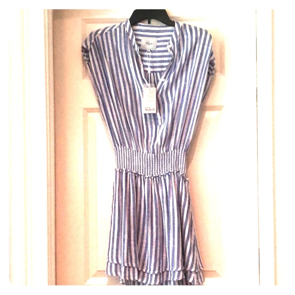 Rails Dress, XS